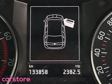 2016 Skoda Fabia 1.2 TSI 90 BHP STYLE thumbnail