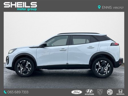 2026 Peugeot 2008 - thumbnail 6