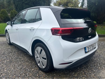 2021 Volkswagen ID.3 - thumbnail 3