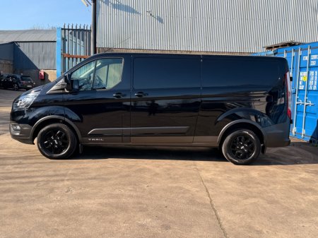 2021 Ford Transit Custom - photo 2