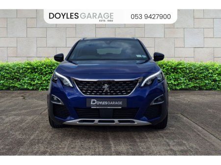 2019 Peugeot 3008 GT Line 1.5 Blue HDi Diesel 130bhp €21,950 thumbnail