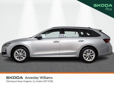 2025 Skoda Octavia Combi Selection 2.0Tdi 115Bhp €33,950 thumbnail