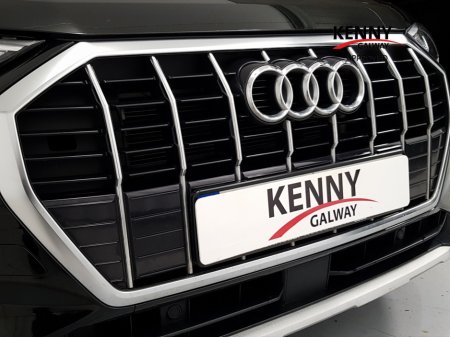 2022 Audi Q3 *Deposit taken* 35 TDI 150 S-TRONIC SE 4DR AUTO €33,990 thumbnail