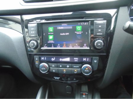 2019 Nissan Qashqai 1.3 SV MY19 4DR €14,950 thumbnail