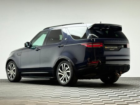 2020 Land Rover Discovery - thumbnail 5