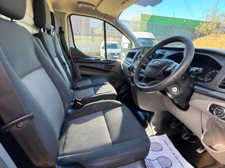 2021 Ford Transit Custom - thumbnail 16