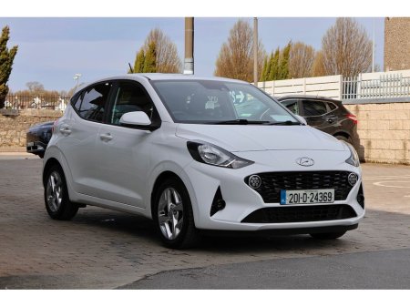 2020 Hyundai i10 - thumbnail 3