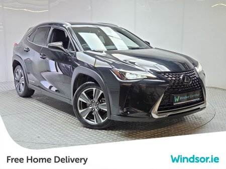 2022 Lexus UX 300 e Ux 300E Electric 54.3 kWh Auto €26,495