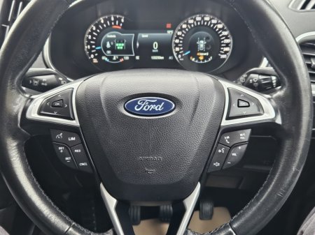 2018 Ford Galaxy 2.0 TD 150PS 6SPEED FWD 4DR €20,950 thumbnail
