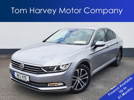 2018 Volkswagen Passat - thumbnail 1