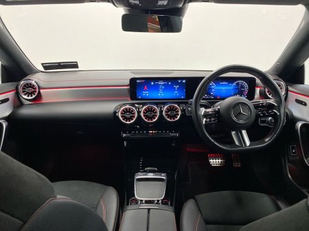 2024 Mercedes-Benz CLA Class CLA 250 AMG Line Premium E AMG Line Premium | Reversing Camera, Heated Seats €42,950