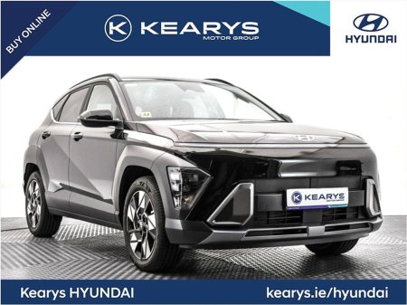 2025 Hyundai Kona 1.6 HYBRID Elegance Auto €34,989