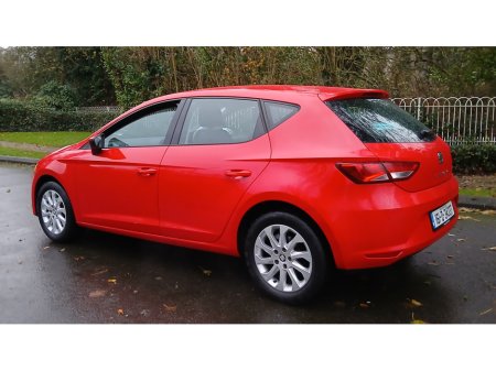 2016 SEAT Leon **NEWNCT** 1.2 TSi SE 5dr - IRISH CAR €9,995