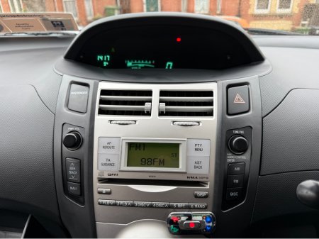 2007 Toyota Yaris 1.0 Petrol Luna, New Nct 05/2027, Tax 04/2026, Ideal Starter Car, Cheap Tax & Insurance, 5 Door, Very Reliable Hatchback, Service & Warranty Inclued, SIMI Dealer, €3,950 thumbnail