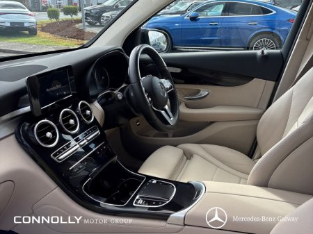 2020 Mercedes-Benz GLC Class - thumbnail 5