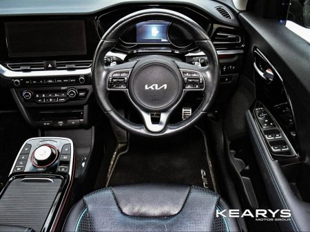 2022 Kia e-Niro NIRO ENIRO MY22 5 DR AUTO €20,888 thumbnail