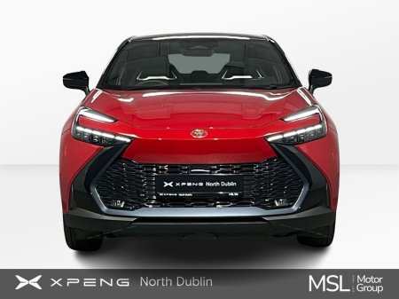 2024 Toyota C-HR - thumbnail 11