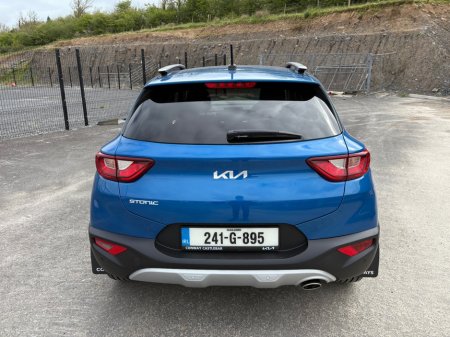 2024 Kia Stonic - photo 6