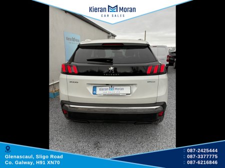 2022 Peugeot 3008 - thumbnail 8