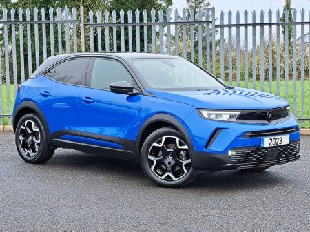 2023 Opel Mokka - thumbnail 2