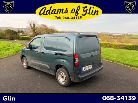 2025 Peugeot Partner - thumbnail 7