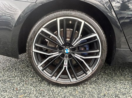 2021 BMW 5 Series  €29,950 thumbnail