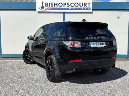 2017 Land Rover Discovery Sport - thumbnail 11