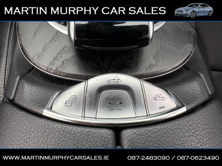 2019 Mercedes-Benz E Class E220 D AMG LINE 4MATIC SOFT TOP CABRIOLET €37,950 thumbnail