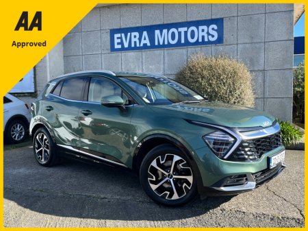 2022 Kia Sportage - thumbnail 1