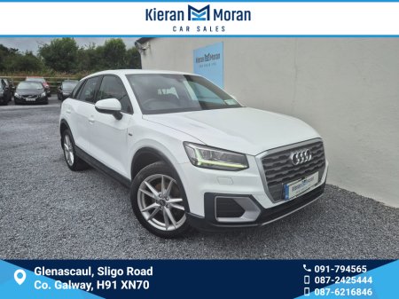 2017 Audi Q2 S LINE €16,950