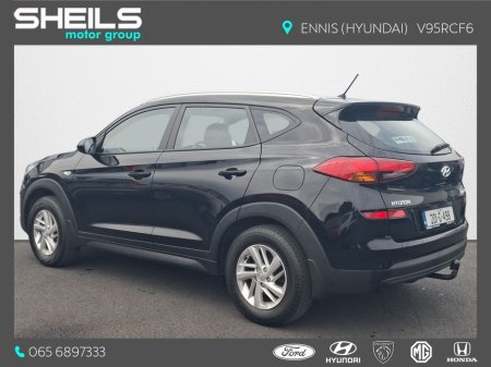 2020 Hyundai Tucson Comfort Diesel €21,950 thumbnail