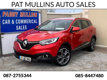 2017 Renault Kadjar DYNAMIQUE S NAV ENERGY 4DR