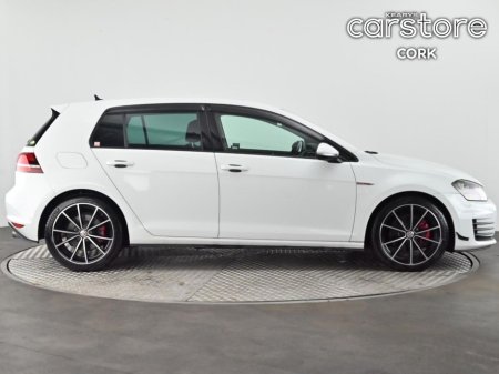 2016 Volkswagen Golf 2.0 GTI Manual