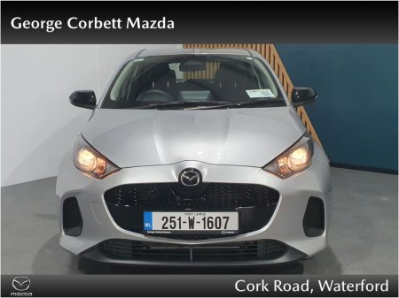 2025 Mazda Mazda2 - view 2