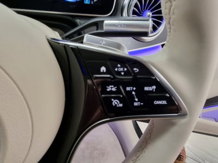 2022 Mercedes-Benz EQS - thumbnail 19