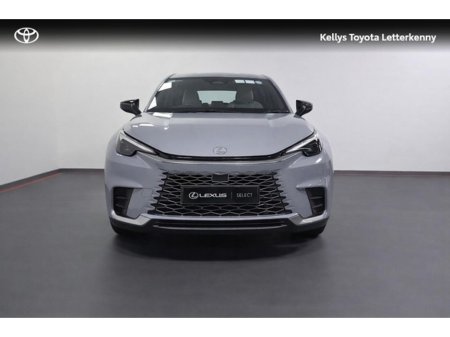 2024 Lexus LBX - view 4