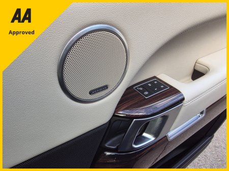 2018 Land Rover Range Rover - thumbnail 26