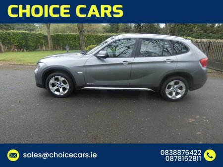 2010 BMW X1 - thumbnail 3