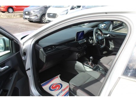 2020 Ford Focus 1.5L EcoBlue 120PS ST-Line €20,950 thumbnail