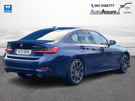 2019 BMW 3 Series G20 X-DRIVE SPORT AUTO *** 360 Camera / 4 Wheel Drive / 19'' Alloys / Maxton Kit *** €27,900 thumbnail