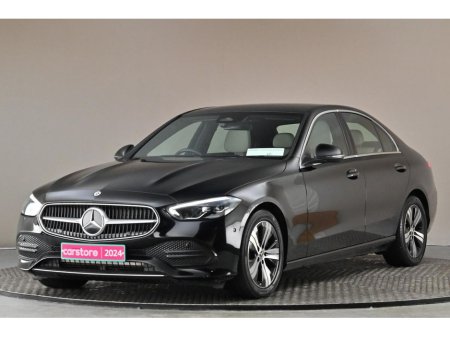 2024 Mercedes-Benz C Class C 200D AVANTGARDE *BEIGE LEATHER* €53,890 thumbnail