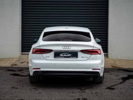 2019 Audi A5 - thumbnail 3