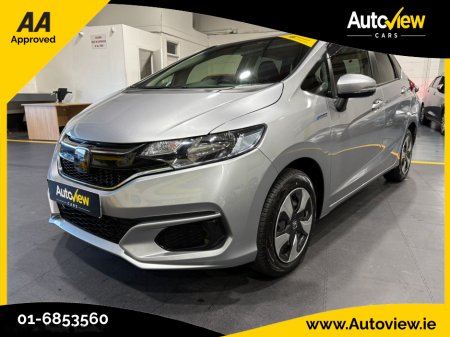 2019 Honda Fit /Jazz 1.5 Self-Charging Hybrid Automatic. AA APPROVED // FINANCE & NATIONWIDE DELIVERY AVAILABLE // SIMI DEALER €14,995
