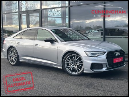 2020 Audi A6 - thumbnail 1