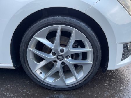 2014 SEAT Leon 2.0 TDI CR FR Sport Coupe 3dr Diesel DSG Euro 5 (s/s) (184 ps) thumbnail