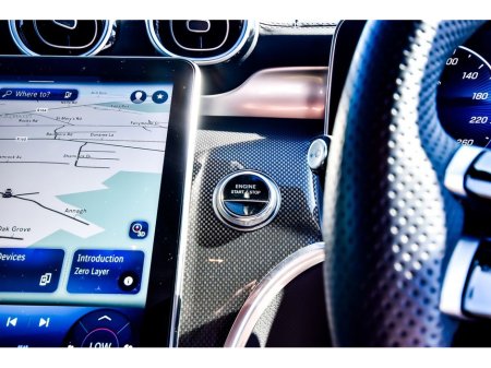 2023 Mercedes-Benz GLC Class 300e AMG 4Matic 320bhp PHEV €55,850 thumbnail