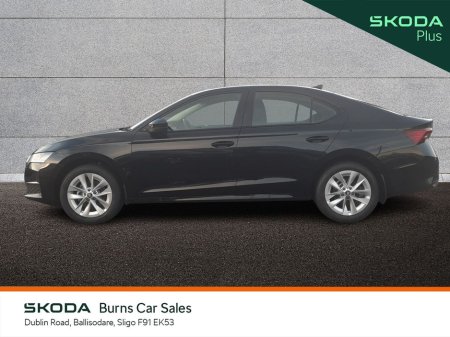 2026 Skoda Octavia Selection 2.0TDi €36,900 thumbnail