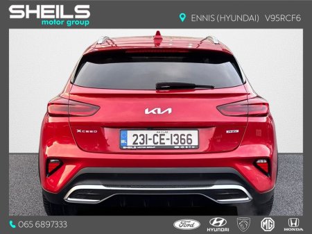 2023 Kia XCeed 1.6 GDI Plug-in Hybrid €23,950 thumbnail