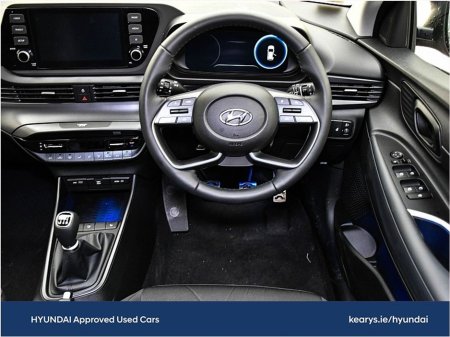 2021 Hyundai Bayon - thumbnail 22