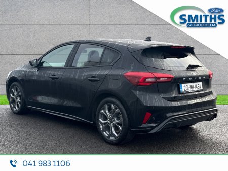 2023 Ford Focus ST-LINE 1.0T 125PS €24,950 thumbnail